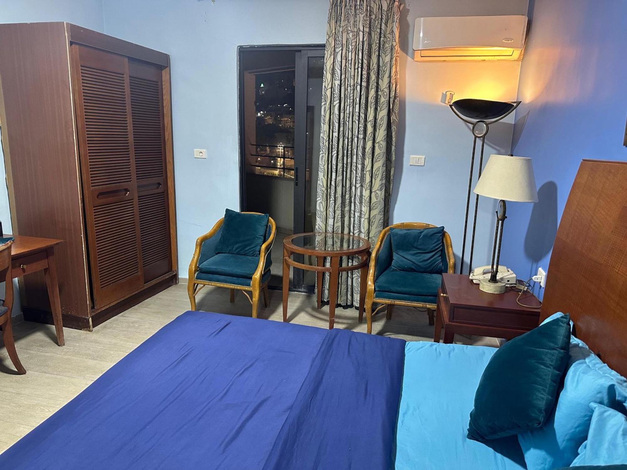 Conord Hotel Амман Екстер'єр фото